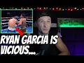 Ryan Garcia *BRUTALLY* KO's Luke Campbell!! l Garcia vs Campbell Reaction & Breakdown