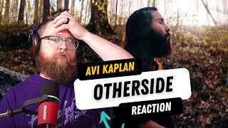 Reaction to Avi Kaplan - Otherside *FIRST* Metal Guy Reacts