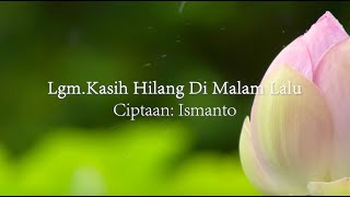 LGM KASIH HILANG DI MALAM LALU (COVER) - YULI YUWONO