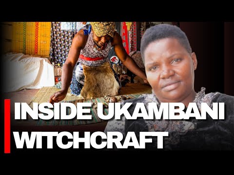 Inside Ukambani Witchcraft ;Juju On My Marriage - YouTube