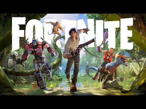 Tráiler cinematográfico del Capítulo 4 - Temporada 3 de Fortnite: TIERRAS SALVAJES