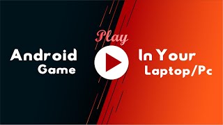Android game play in your Laptop/pc how ? Without using any software ll Technology Gossip screenshot 1