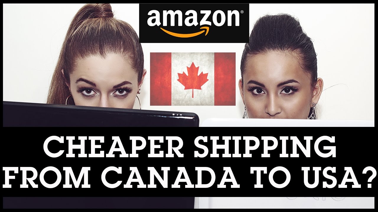 Amazon FBA Canada Solution for Cheaper Shipping from Canada to the USA