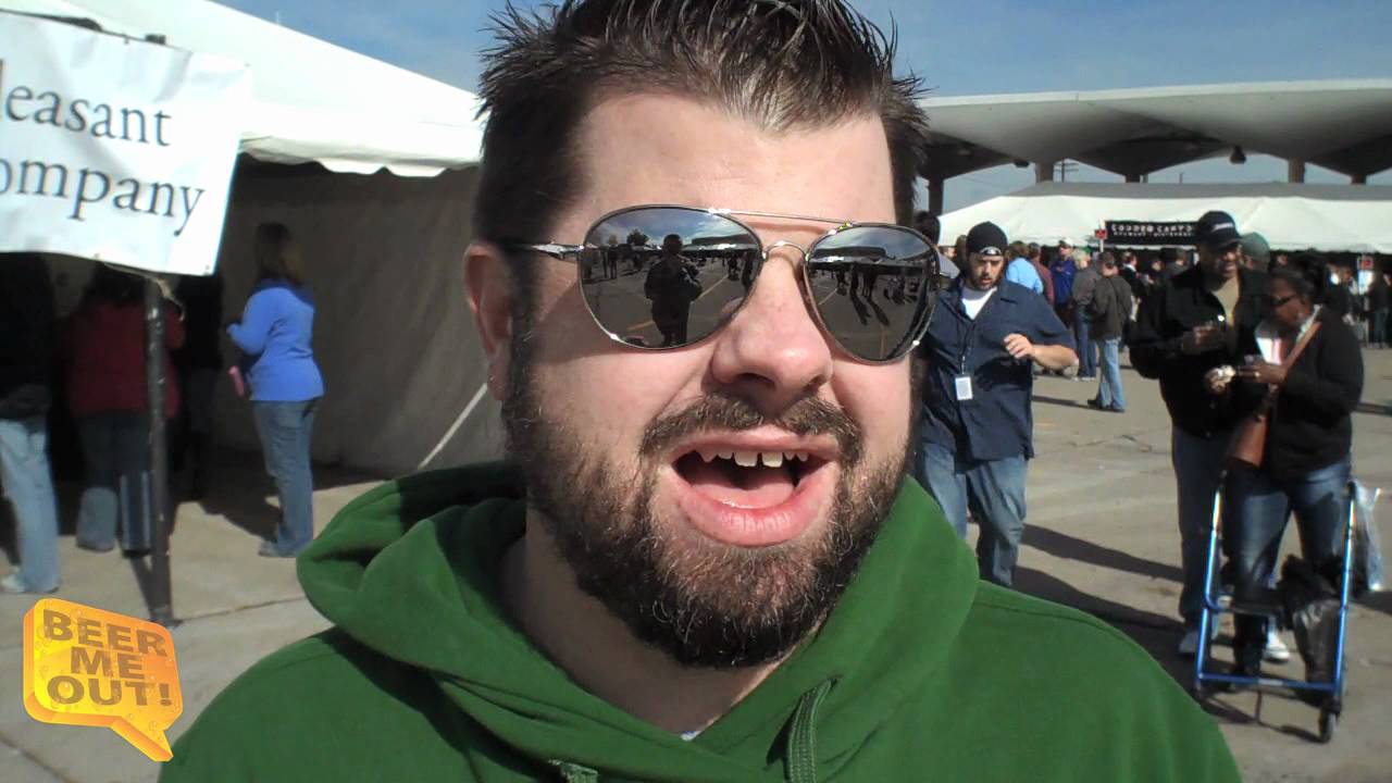 Beer Me Out, Episode 13 - Detroit Beer Fest Part 1