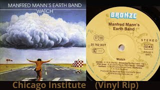 [Manfred Mann's Earth Band] - Chicago Institute (Vinyl)