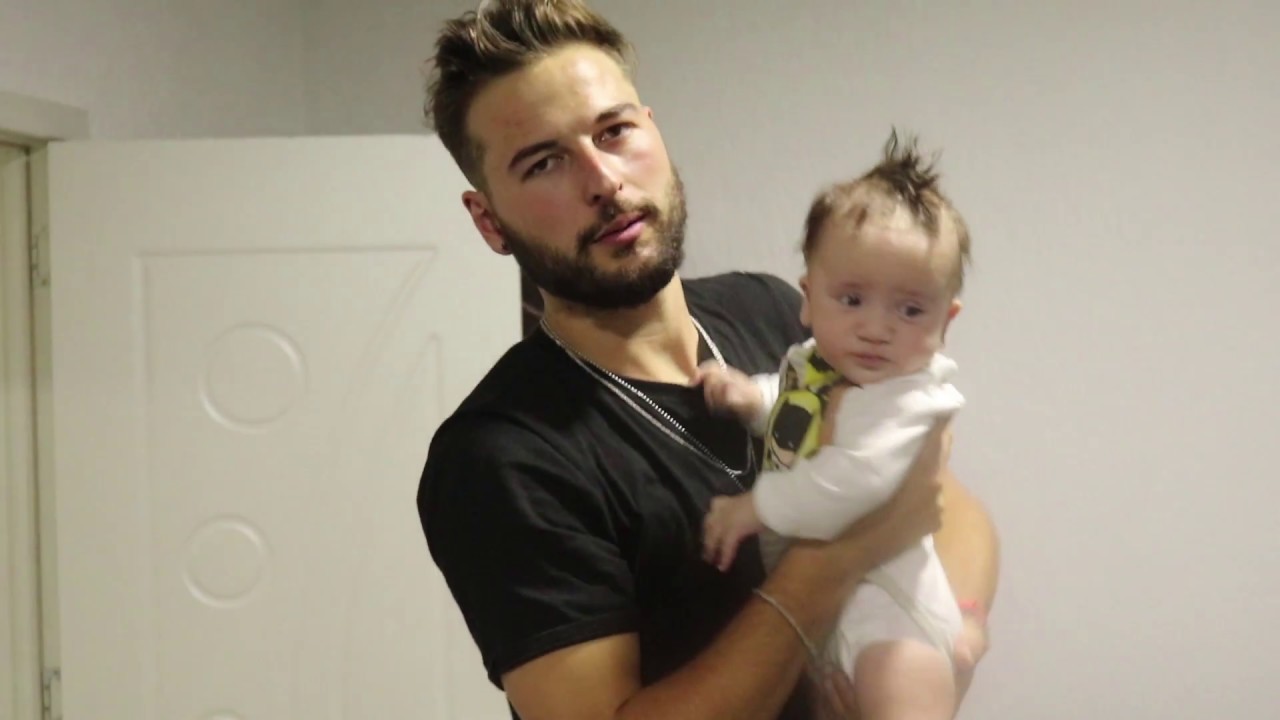 PAMPERSIN E LEANIT FTYRES 😂 #VLOG162 24.07.2018