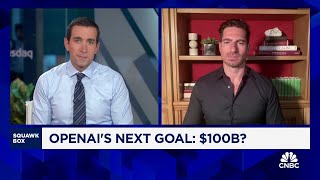 OpenAI's structure will continue to evolve, says Bedrock Capital's Geoff Lewis