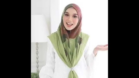 Tutorial Bawal Knitted