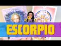 ESCORPIO 🔮 IMPRESIONANTE!😍ALGO ASÍ DE GRANDE POCAS VECES PASA!🍀ESTÁS X SONREÍR DE OREJA A OREJA!❤️✨