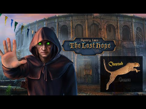 Mystery Tales - The Lost Hope Collectoru0027s Edition Playthrough Part 01
