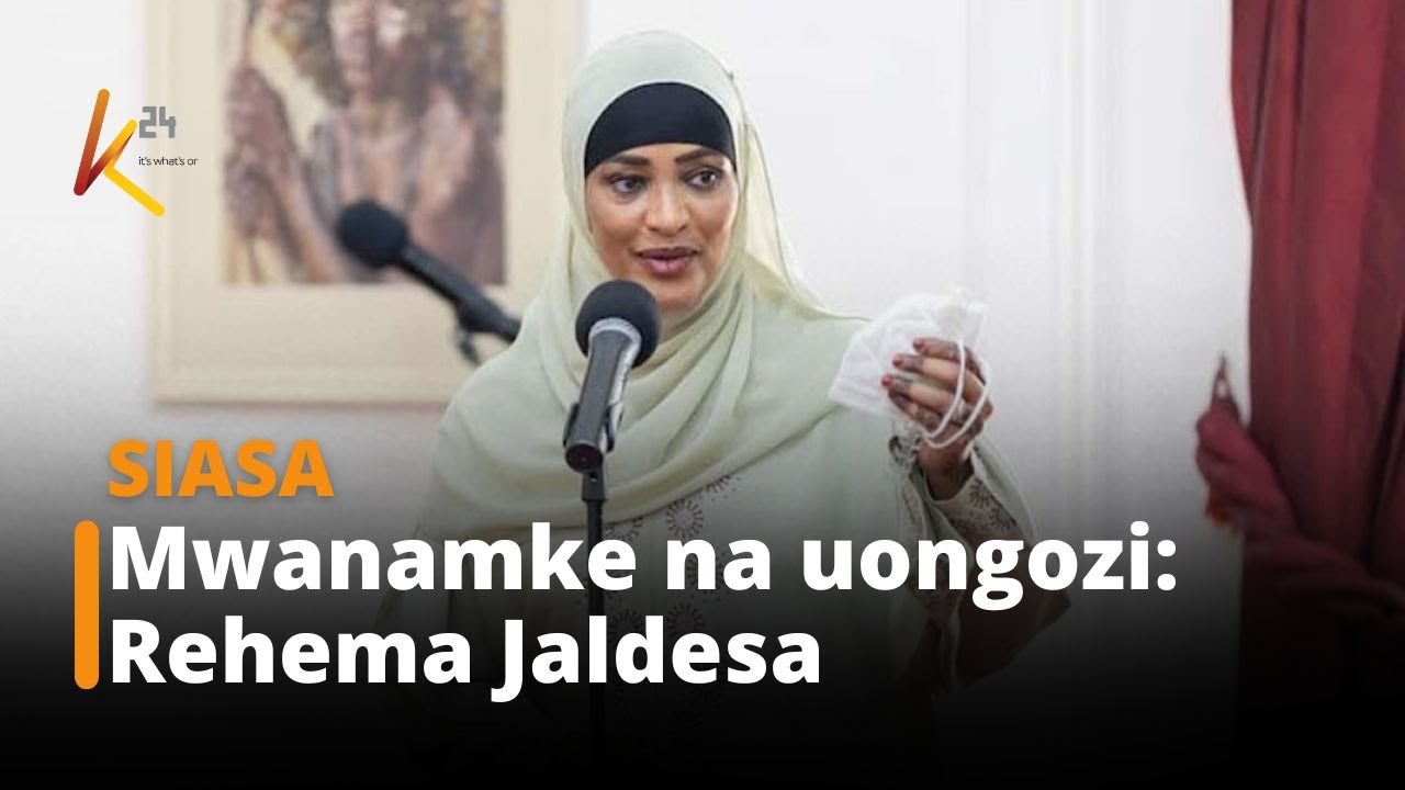 Mahojiano na aliyekuwa mwakilishi mwanamke katika kaunti ya Isiolo Rehema Jaldesa