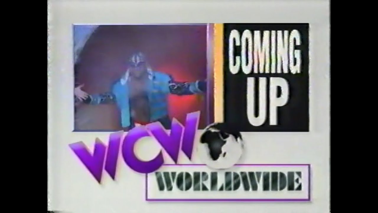 US Title   Konnan vs One Man Gang   Worldwide Feb 17th, 1996