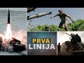 Prva linija ep 57 ukrajina je u najteoj situaciji od poetka rata rusi su probili dio fronta