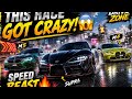 🚗💀 This Race Got Crazy! 😱 Supra MK4 Speed Beast 🔥 | Drive Zone Online #car #drivezoneonline