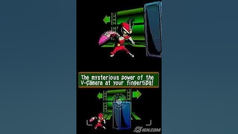 Viewtiful Joe: Double Trouble Nintendo DS