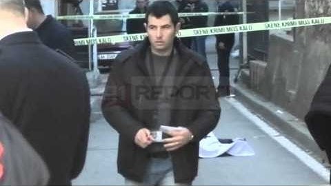 A1 Report - Vdes ish-shefi i komisariatit nr.1 goditi kokën në beton pas sherrit