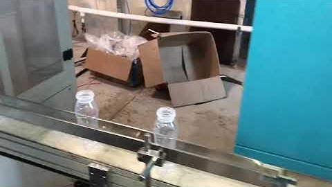 ASB 50MB Bagging machine with Takeout system