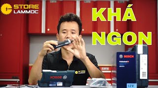 Các máy Bosch chưa bị làm giả nè anh em nên mua nè anh em