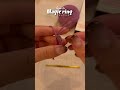 【覚えて損なし】マジックリングの作り方。#かぎ針編み　#編み物　#かぎ針編み初心者　#編み物初心者　#knitting #crochet