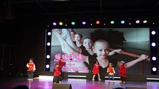 舞蹈 Dance 《摇摇体操》 Freestyle Dance