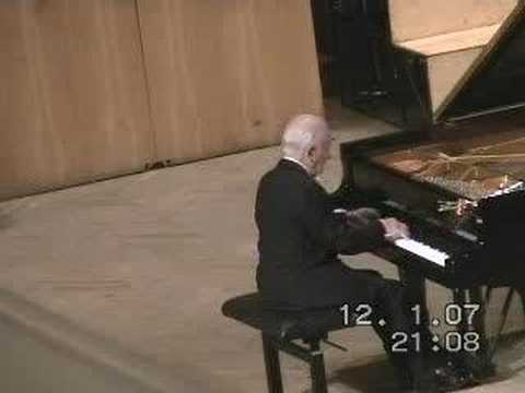 VICTOR MERZHANOV - RACHMANINOV. Prelude in g minor, op. 23