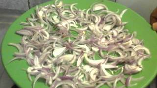 Kitchen tips(oil free onion fry)-Chitramurali's kitchen screenshot 2