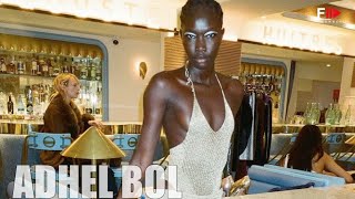 ADHEL BOL Best Model Moments 2024 - Fashion Channel