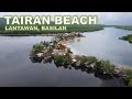 Tairan beach lantawan basilan