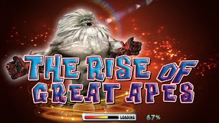 The Rise of Great Apes Ocean King Fish hunter shooting arcade skill table gambling machine for sale screenshot 1