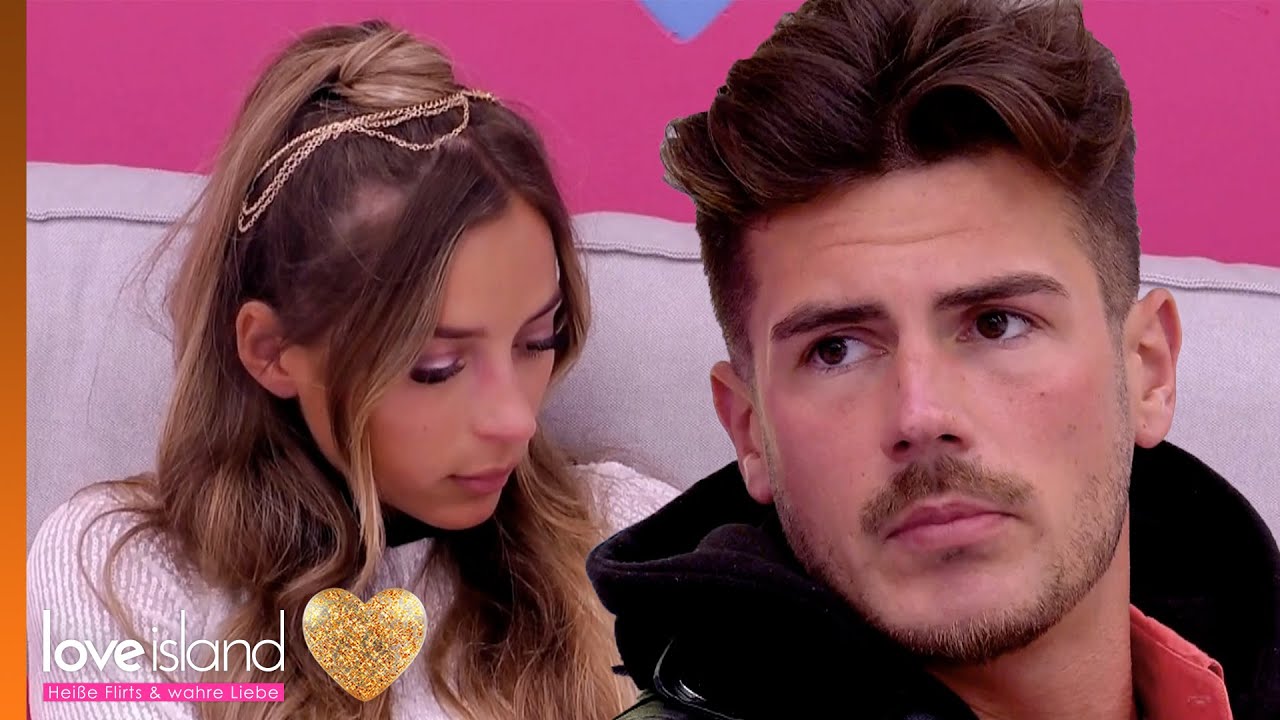 Bianca boykottiert Adrianos Gespräch mit Liza| Love Island - Staffel 5 #13