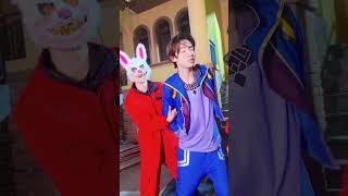 Thumbnail for 【斗罗大陆】唐舞麟被坏人欺负了,舞桐带猩猩前来助威!#斗罗大陆唐三小舞 #唐舞桐
