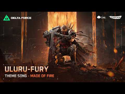 Delta Force | Fury Theme Song - "Made of Fire"