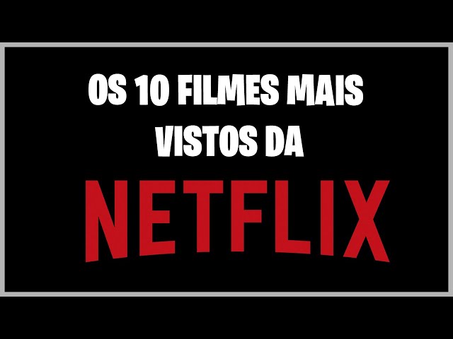 10 filmes brasileiros para assistir na Netflix