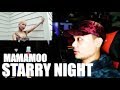 MAMAMOO - Starry Night MV Reaction