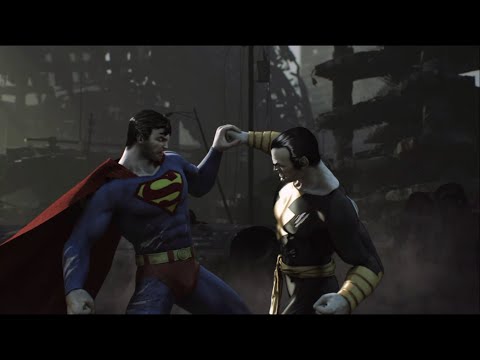 DC Universe - Lex Luthor kills Superman !