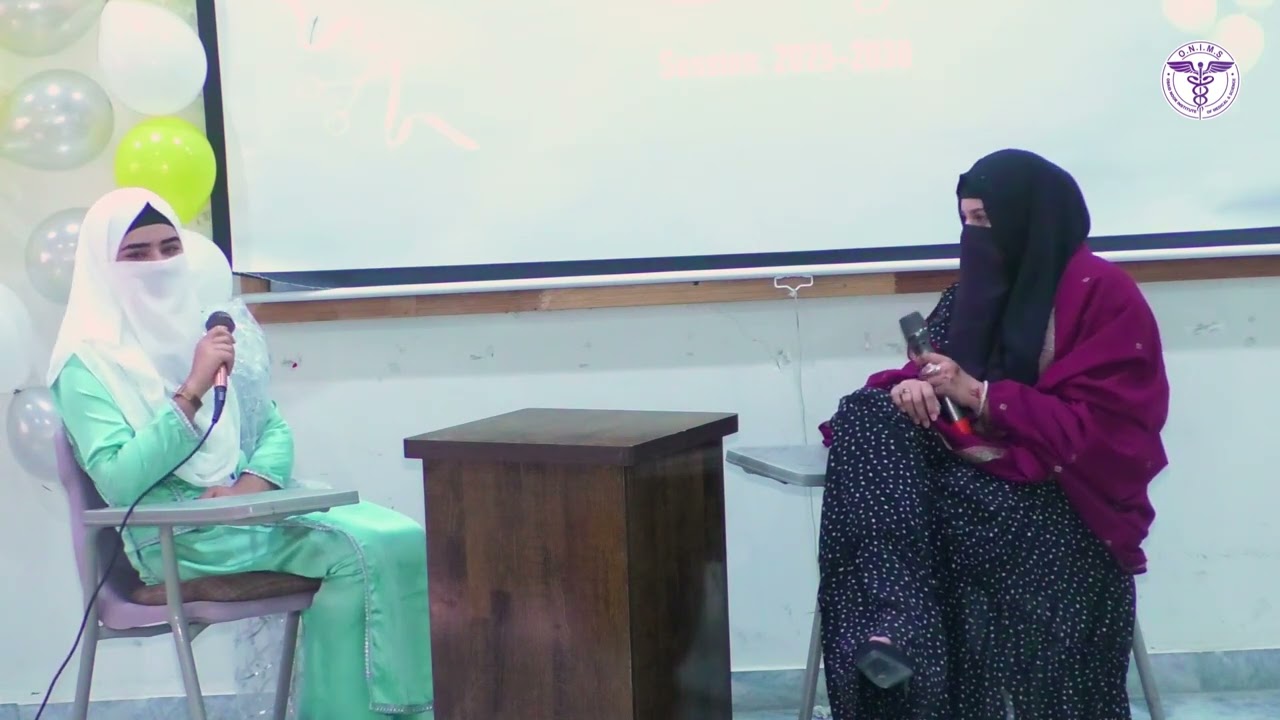 DPT Students’ Funniest Skit 😂 | Oath Taking Ceremony Highlights | ONIMS