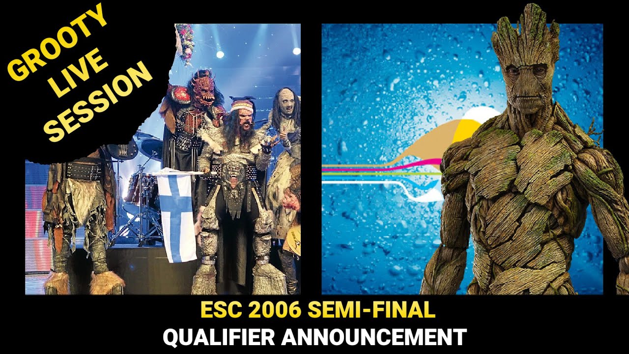 Esc 2006 Results