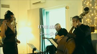 Levitating - Swinging Strings
