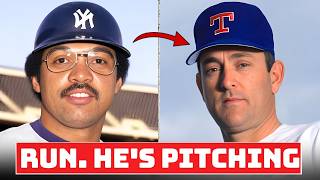MLB Legends Explain How TERRIFYING Nolan Ryan Was