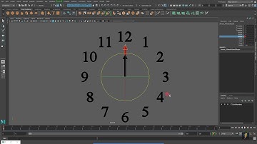 Maya Animation  Set Driven Keys vs Connection Editor