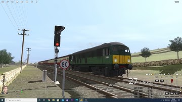 UKTrainzsoundz - Class 24 Tinkering