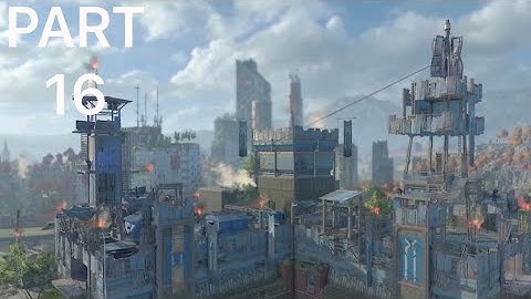 Dying Light 2 Walkthrough Gameplay Part 16 Oak WindMill