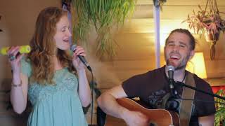 Video thumbnail of "Lovely Day - Ryan Tennis and Emily Drinker (Bill Withers Cover)"