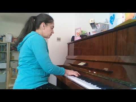 Swing Song piano accompaniment