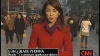 Growing Up Black In China