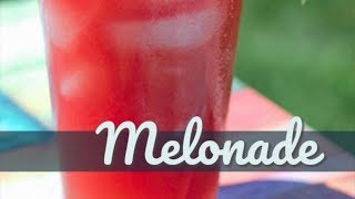 Melonade Watermelon Lemonade