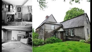 The Fascinating History Of America’s Oldest Surviving Timber framed House
