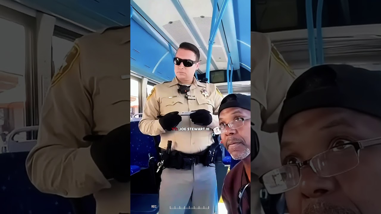 Может ли полицейский арестовать вас за неуплату проезда в автобусе?