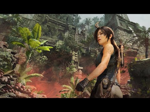 Video: Guardaci Suonare Dal Vivo La Nuova Lara Croft Dalle 17:00 GMT
