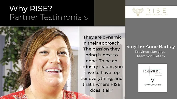 Why RISE? Partner Testimonials | Smythe Anne Bartl...